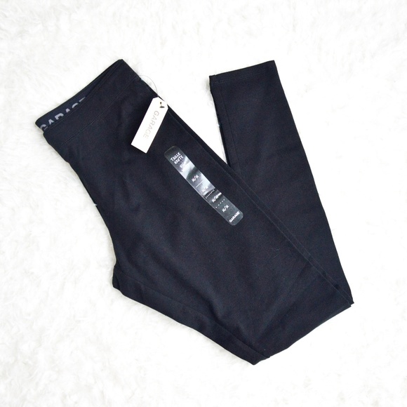 Garage Pants - NWT High Waisted Black Leggings Sz M